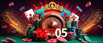 Bônus Generosos e Exclusivos no BET05 para Você!